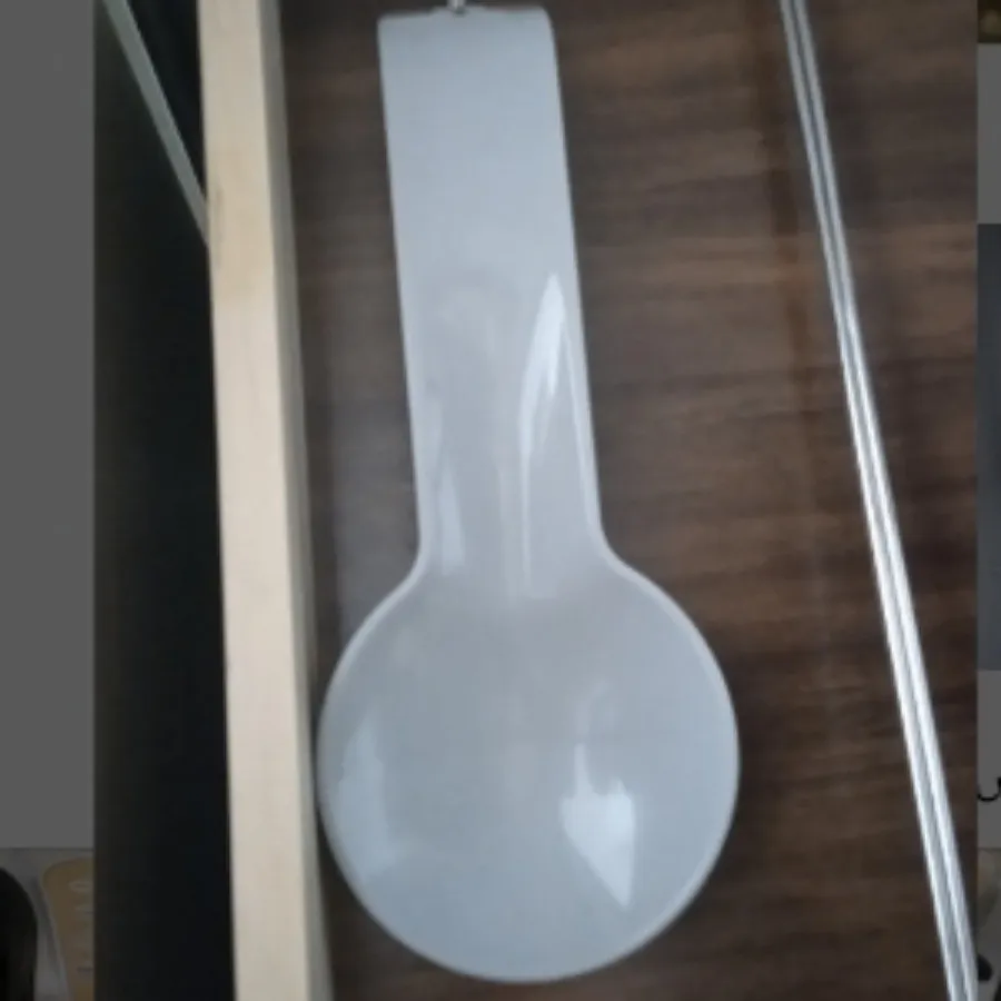 جا قاشقی جلوی گاز