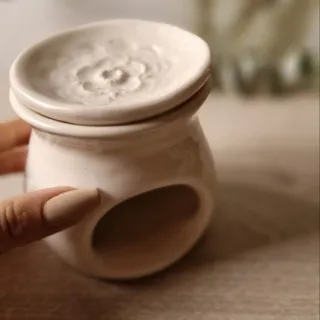 شمعدان روغن سوز