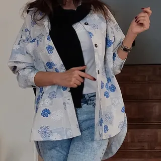 پیراهن خوشگل مزونی