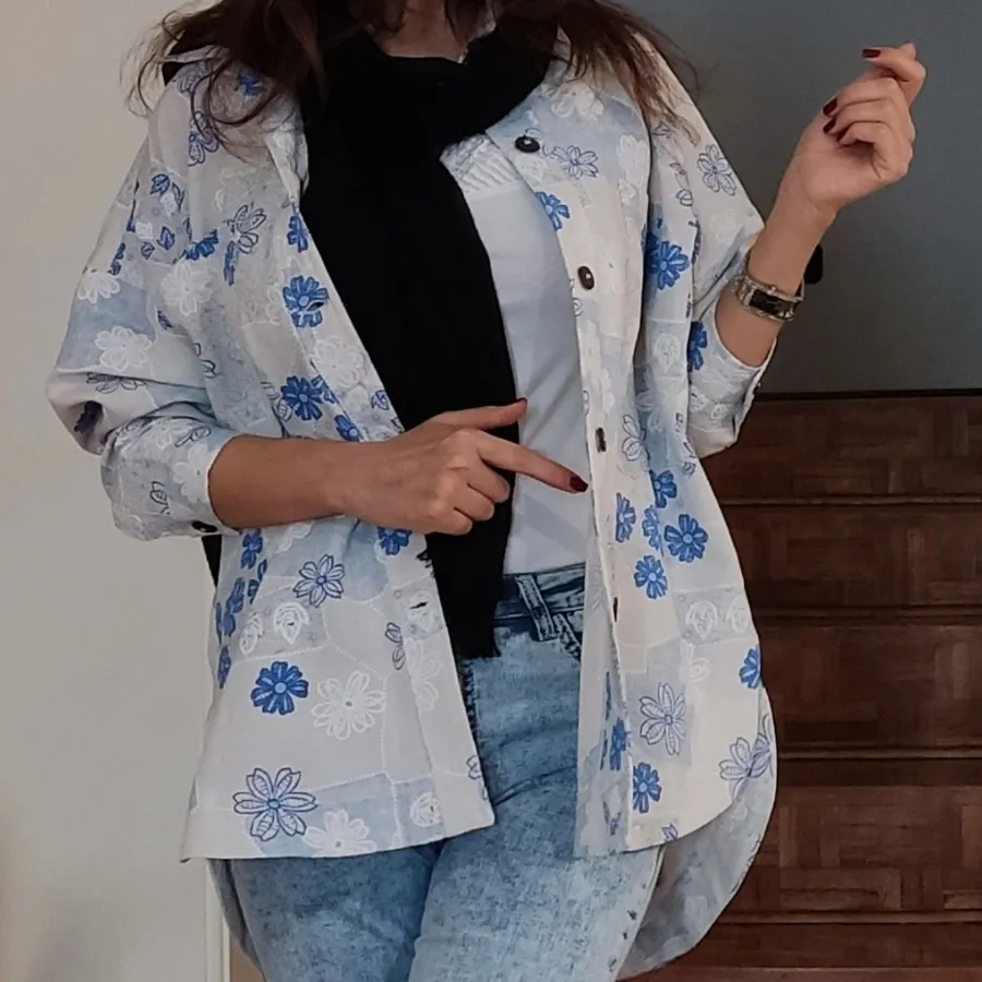 پیراهن خوشگل مزونی