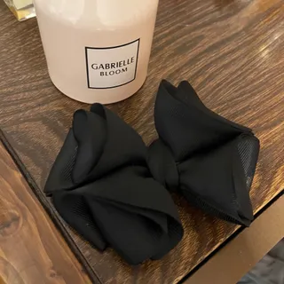 گیره مو پاپیون
