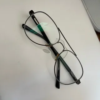 فرم عینک فلزی