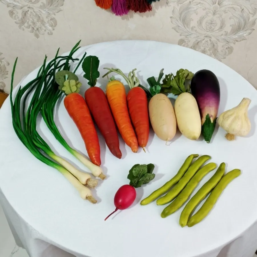 سبزیجات مصنوعی