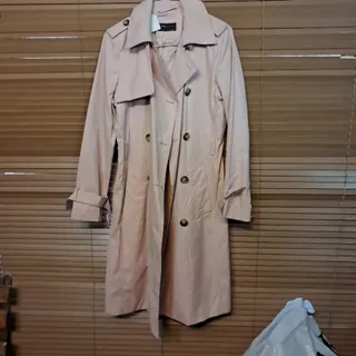 ترنچ کت m&s