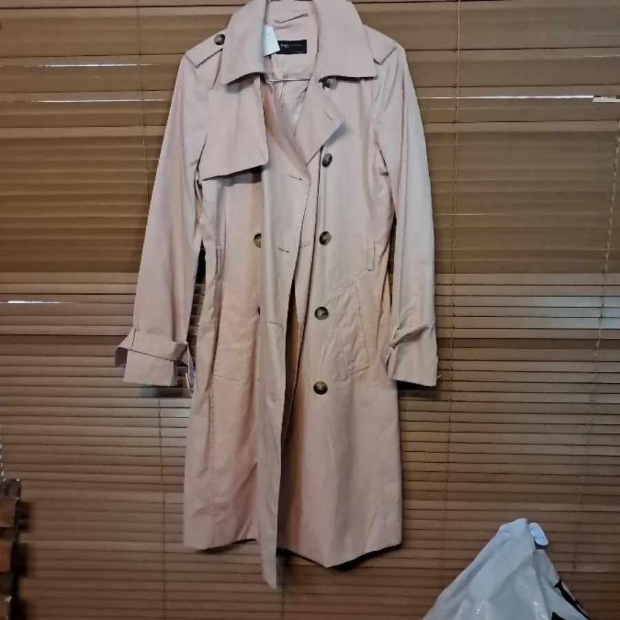 ترنچ کت m&s