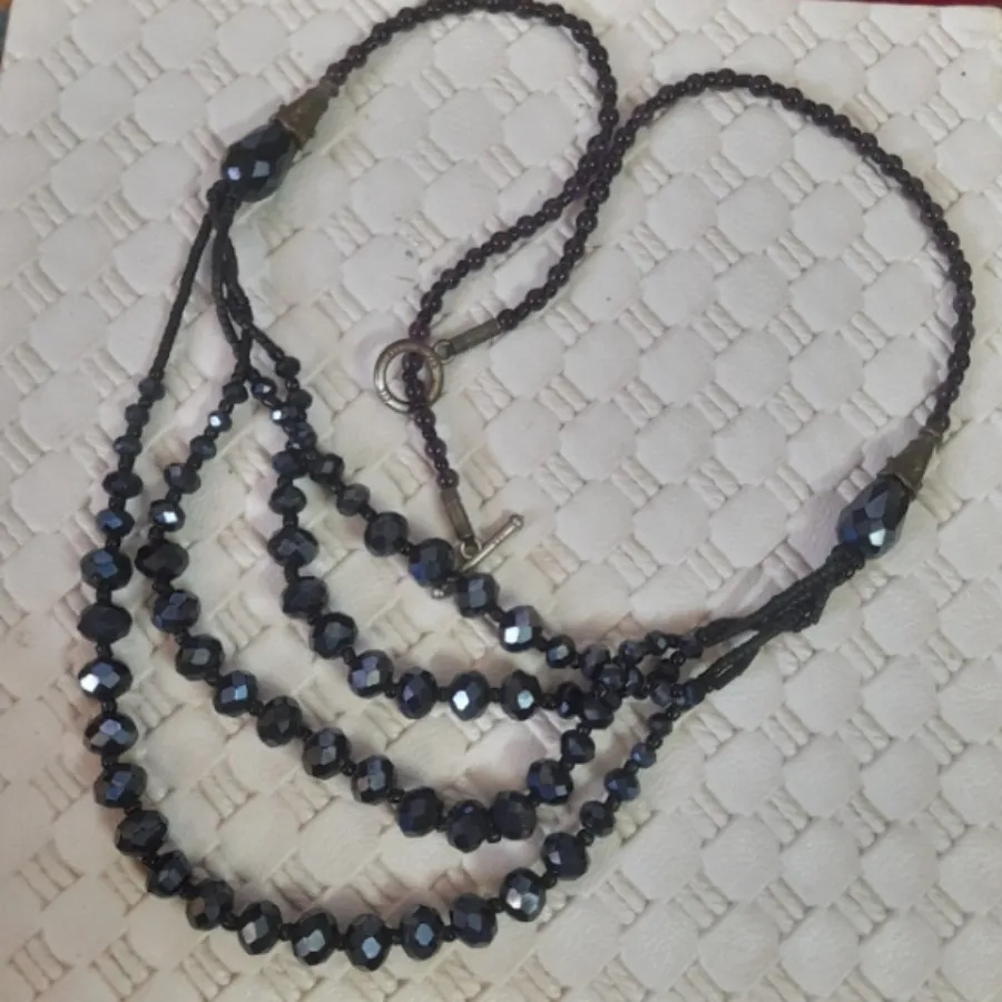 گردنبند هندی