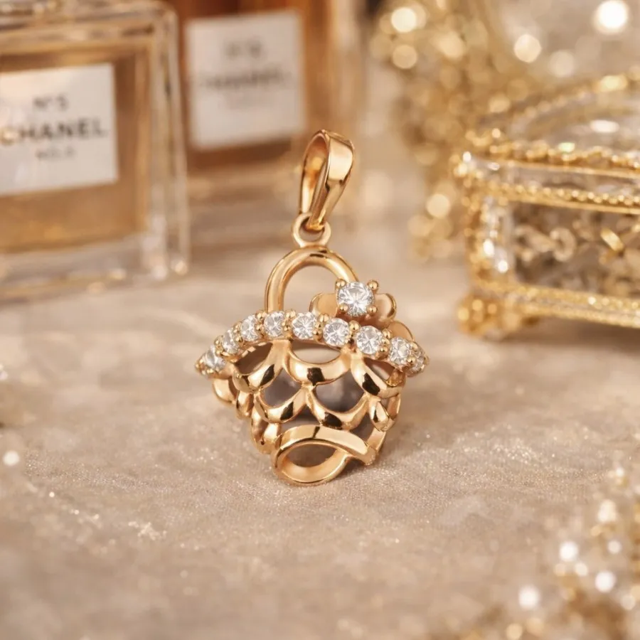 آویز تاج