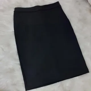 دامن ساده مشکی
