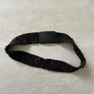 کمر مشکی