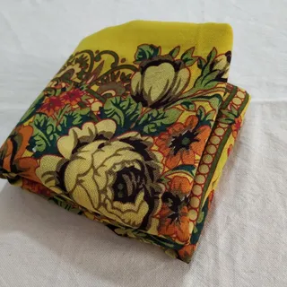 چارقد نخی ترکمن