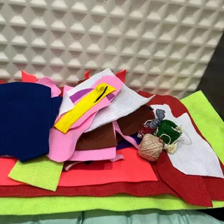 پارچه نمدی