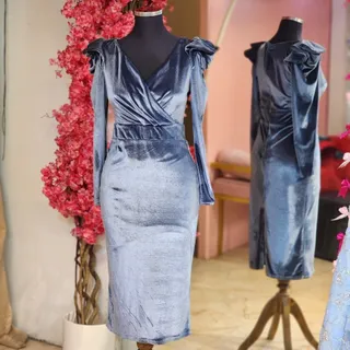 پیراهن کوتاه میدی