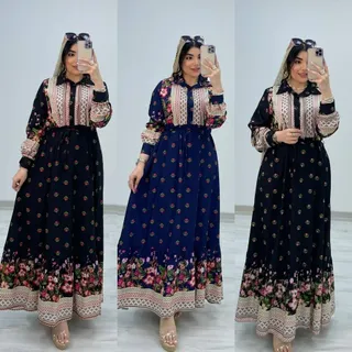 پیراهن ساحلی