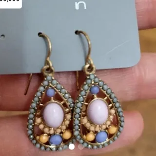 گوشواره parfois