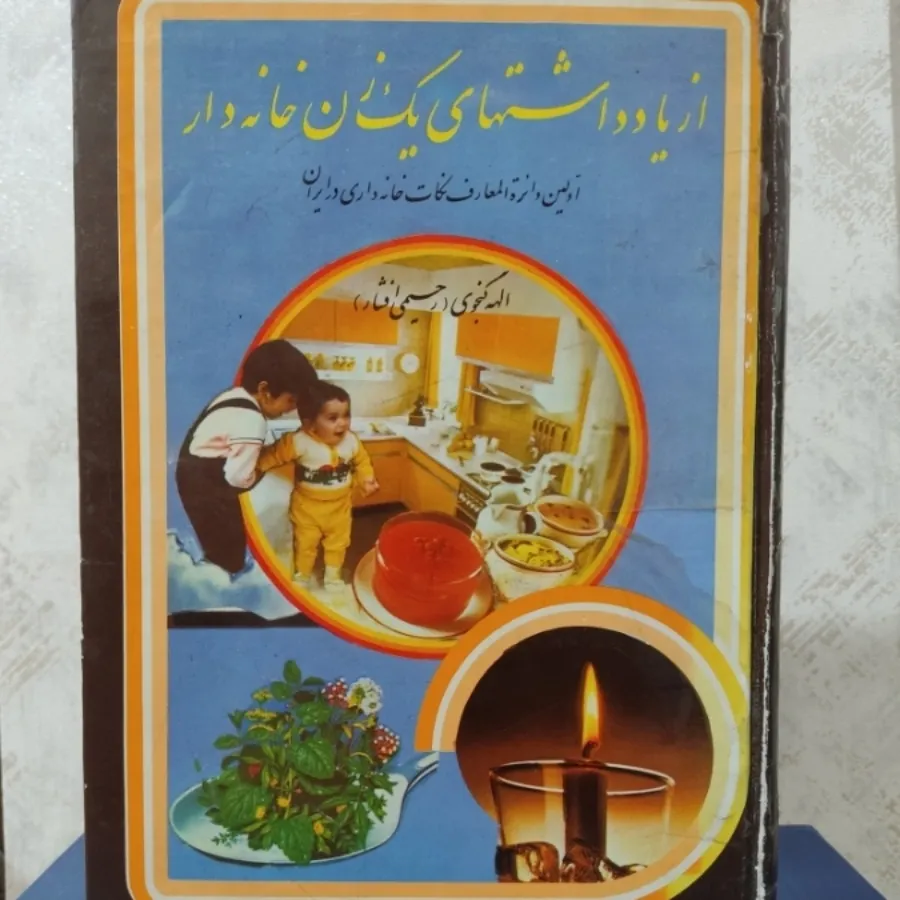 از یادداشتهای یک زن خانه