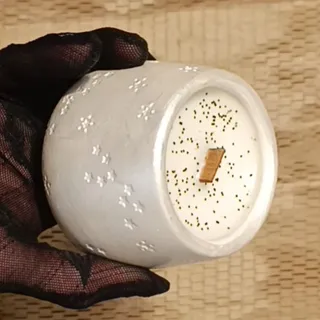شمع شات معطر