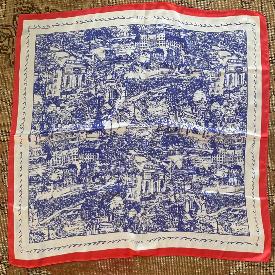مینی اسکارف