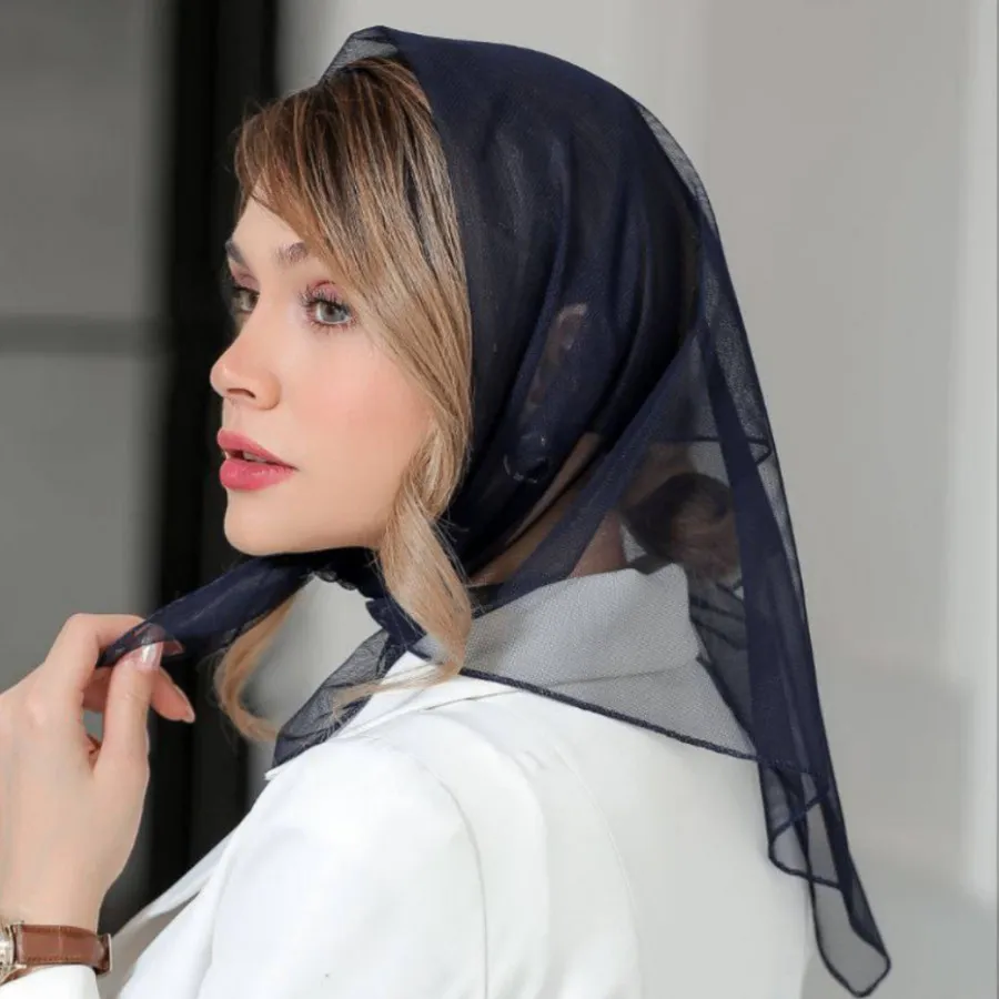مینی اسکارف اورگانزا