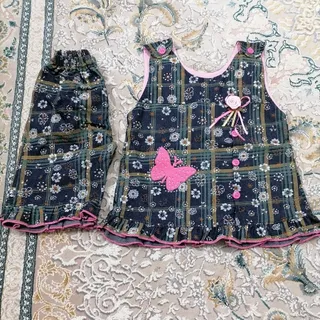 تاپ و شلوارک