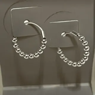 گوشواره نقره 925