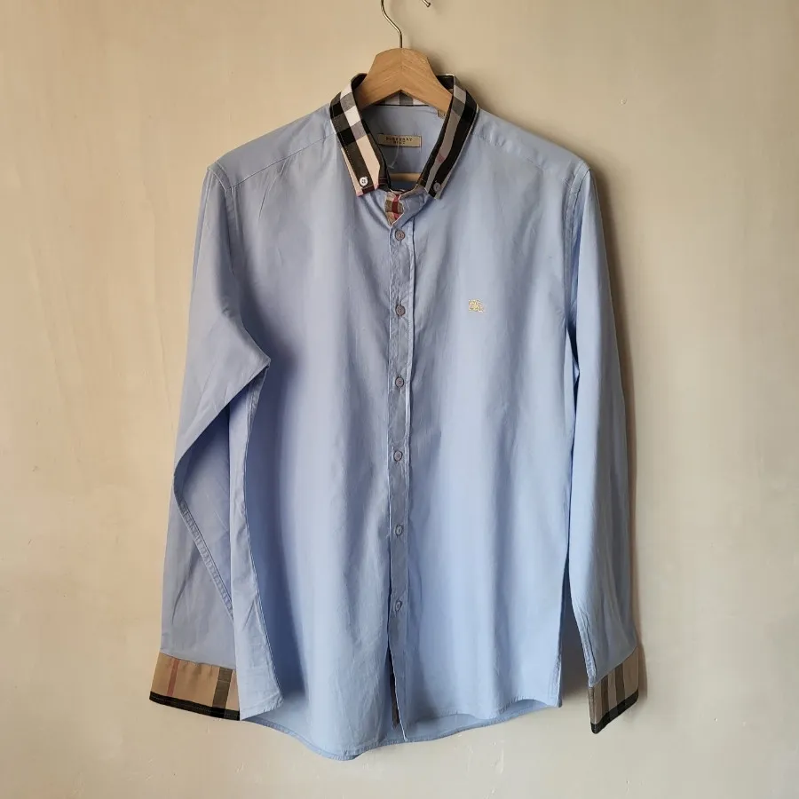 پیرهن مردانه burberry