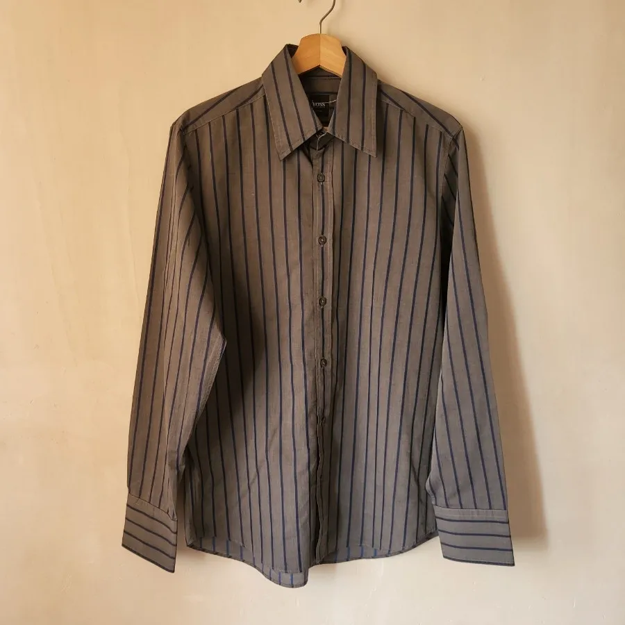 پیرهن مردانه hugo boss