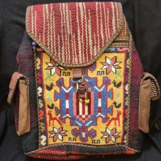 کوله پشتی سنتی