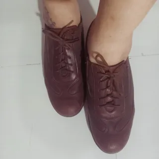 کفش زنانه چرم