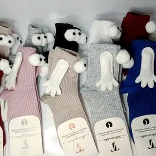 جوراب مگنتی بچگانه
