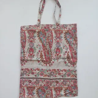 ساک پارچه ای