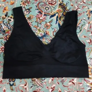نیم تنه مشکی