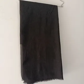 شال مشکی شاین