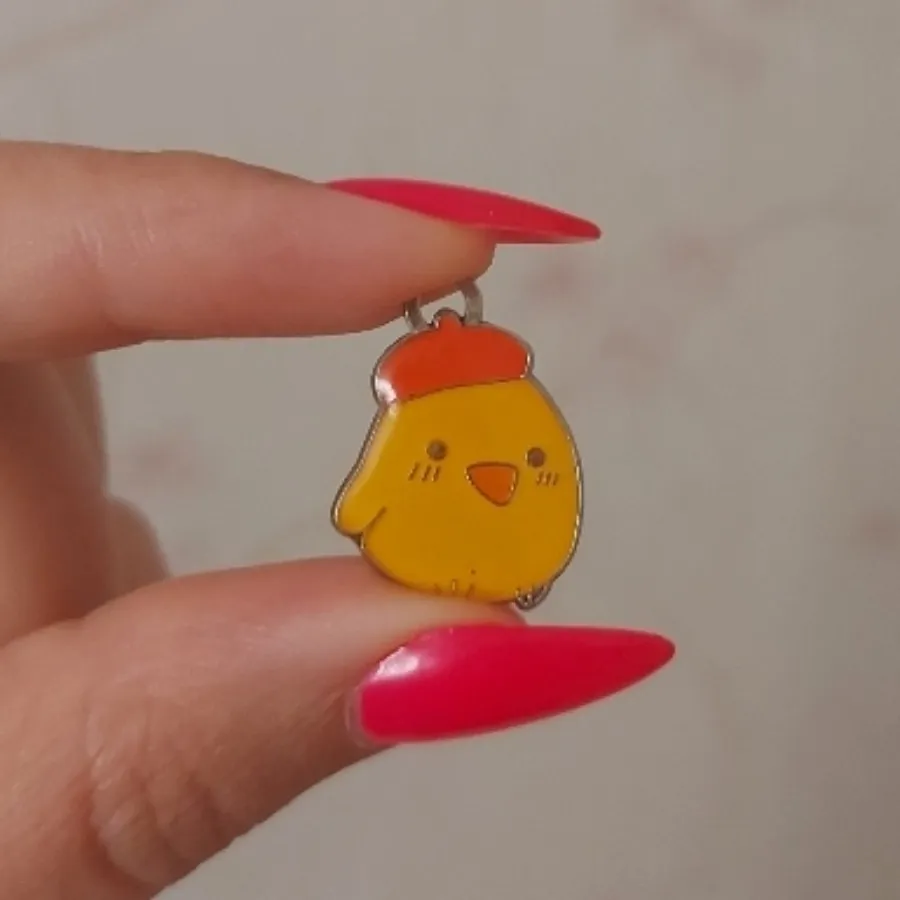 گردنبند (مدال) جوجه
