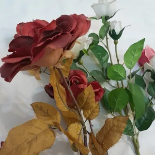 گل مصنوعی