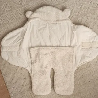 قنداق تدی نوزاد