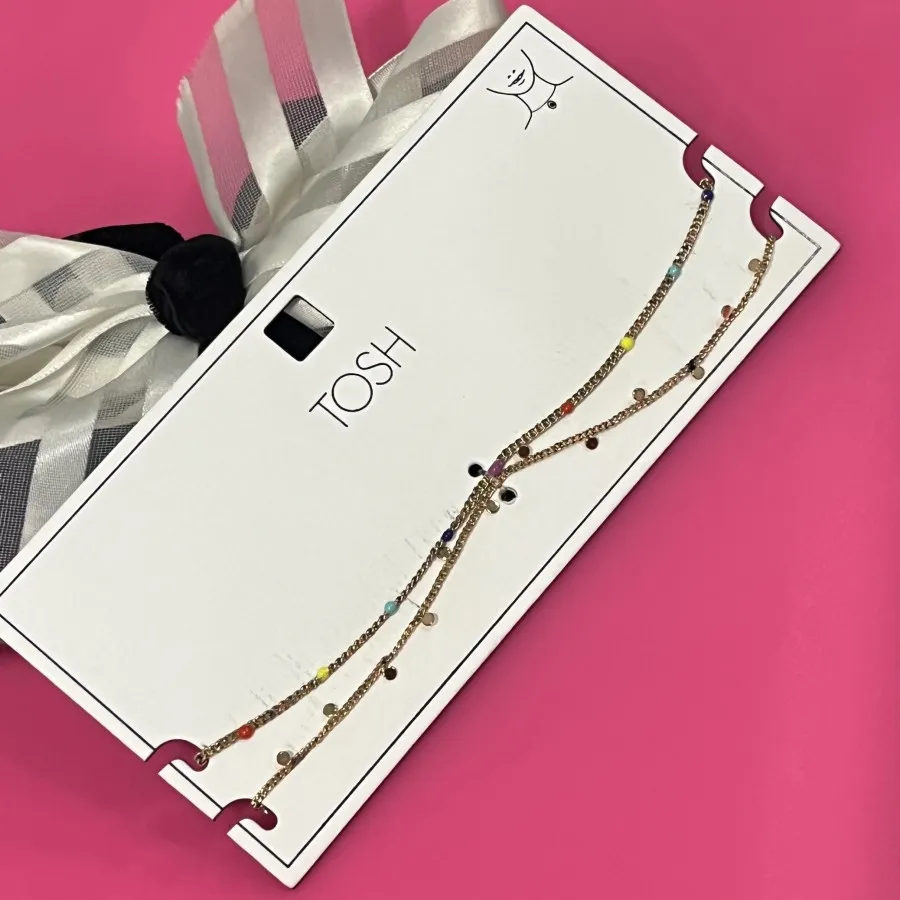 گردنبند tosh