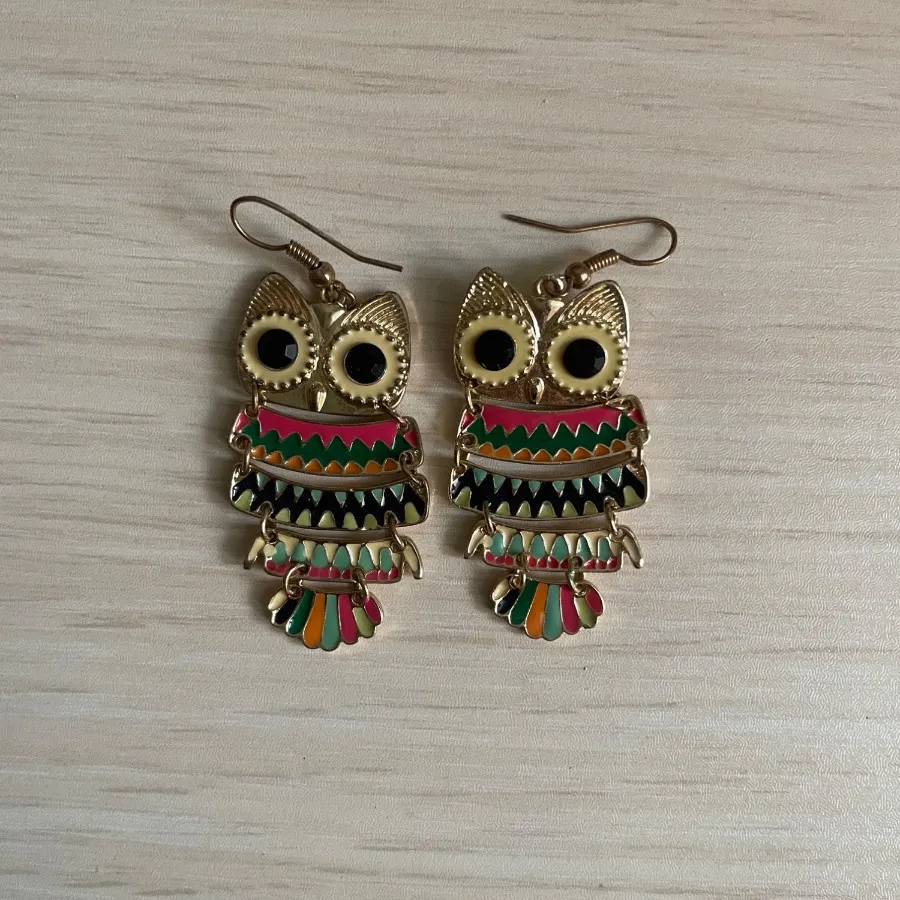 گوشواره جغد
