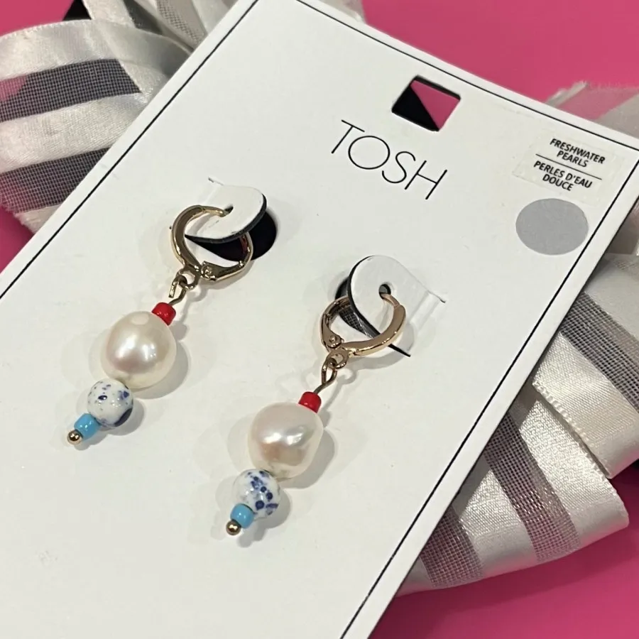 گوشواره اروپایی tosh