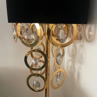 ست لوستر و آباژور