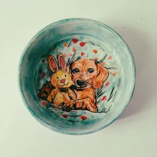 ظرف سرامیکی