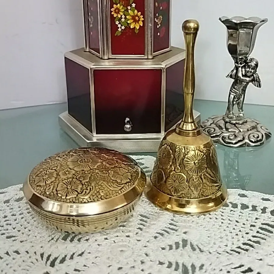 ست برنجی