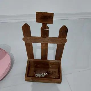 باکس چوبی