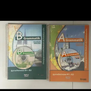 اموزش زبان المانی