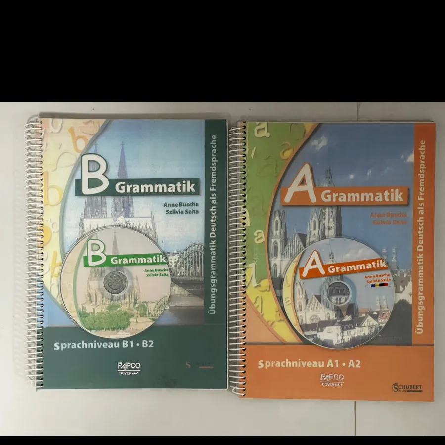 اموزش زبان المانی