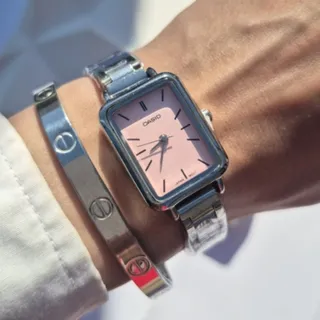 ساعت استیل casio