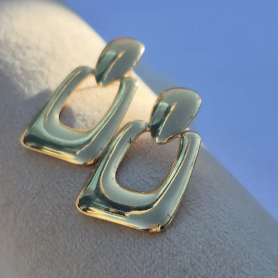 گوشواره استیل