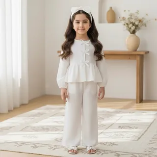 لباس کودک مزون دوز