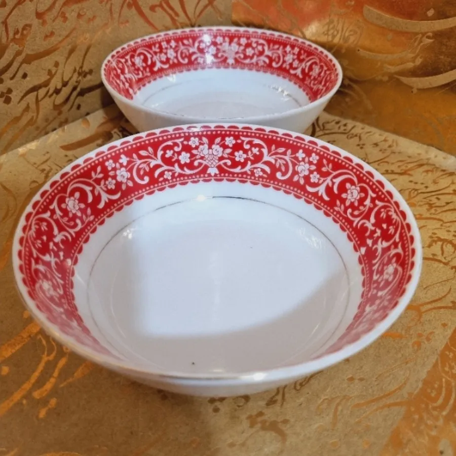 دو عدد پیاله ژاپنی