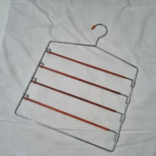 چوب‌ لباسی