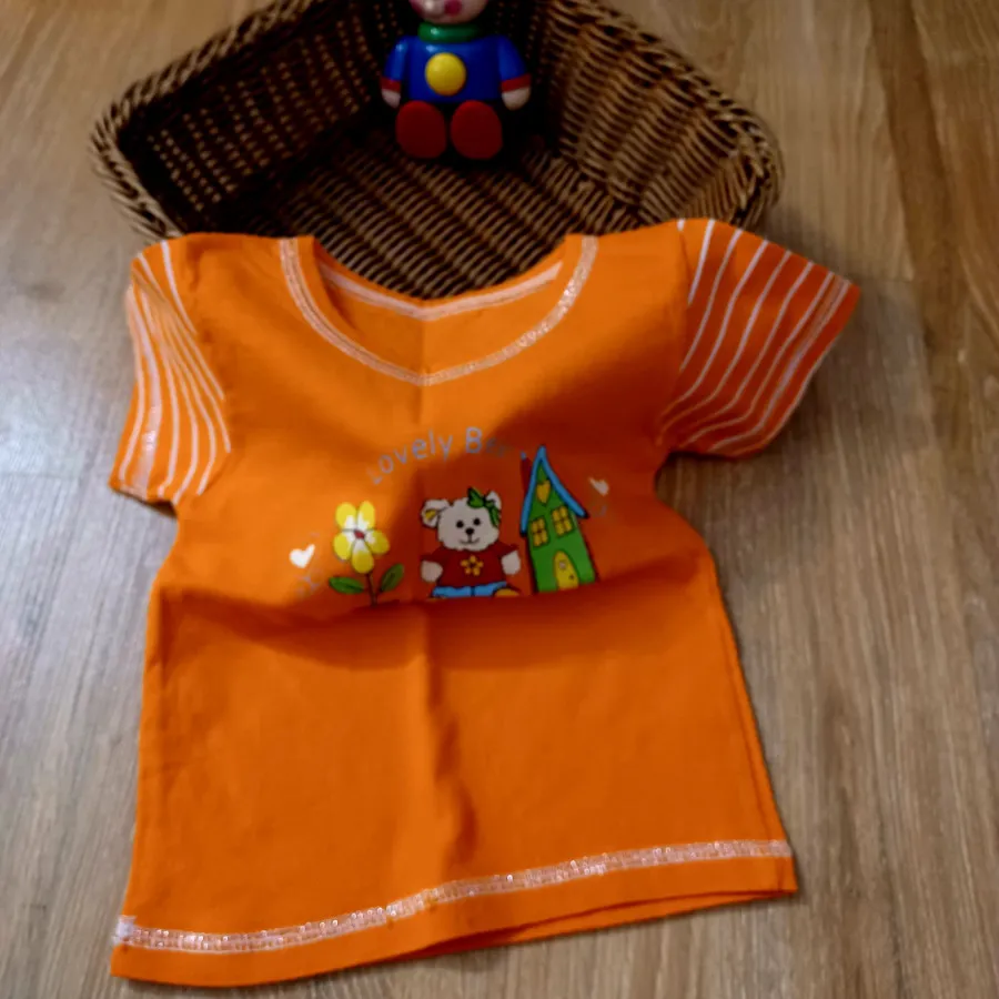 تیشرت دخترانه